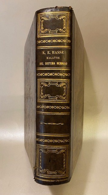 Trattato delle malattie del sistema nervoso del Dott. K. E. …