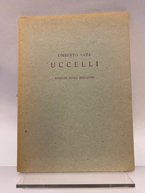 Uccelli.