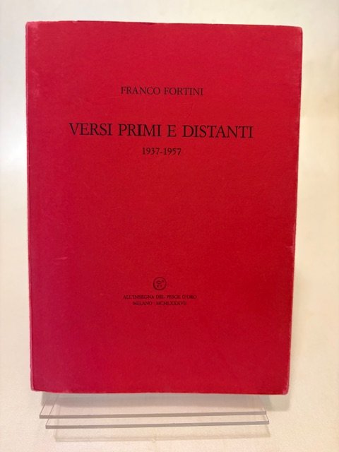 Versi primi e distanti. | Immagine principale
