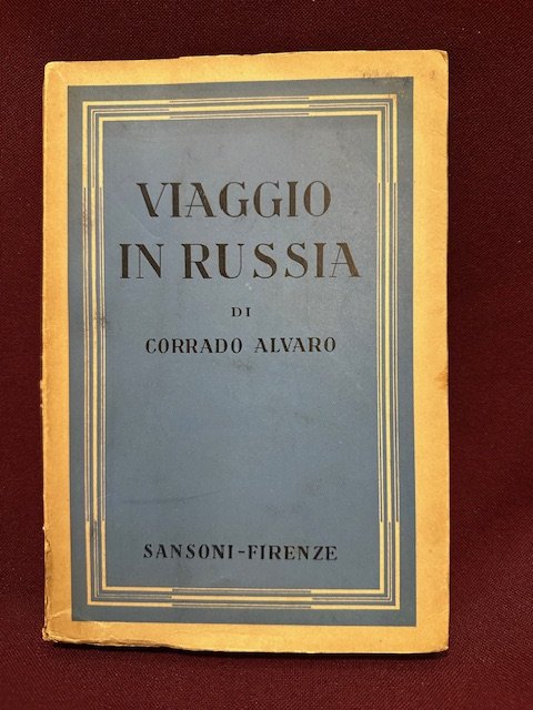 Viaggio in Russia.