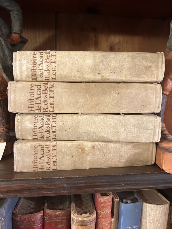 Histoire de l'academie royale des inscriptions et belles lettres depuis … | Immagine Gallery 3