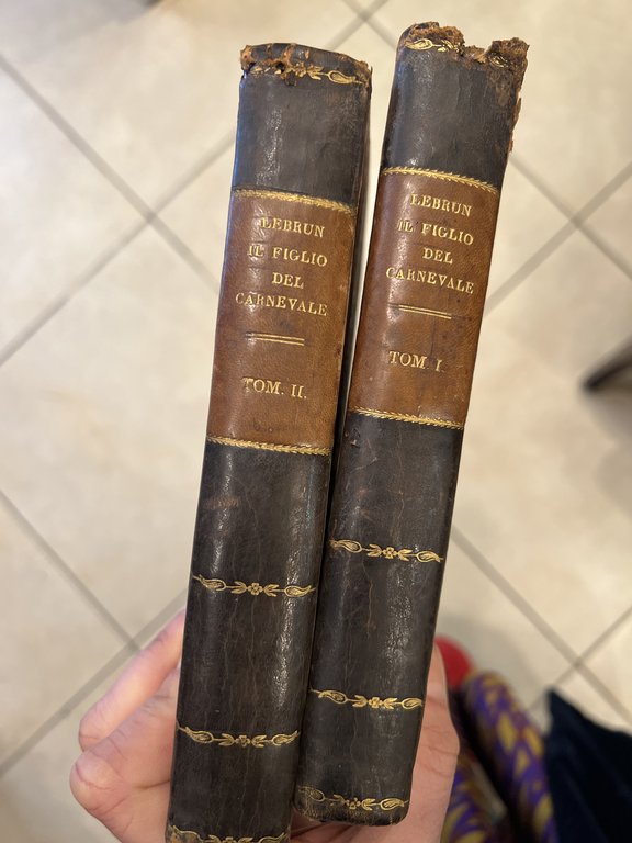 Il figlio del carnevale storia rimarchevole e soprattutto vera del … | Immagine Gallery 2