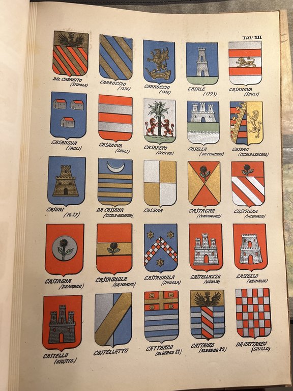 Libro d'oro della nobiltà di Genova | Immagine Gallery 4