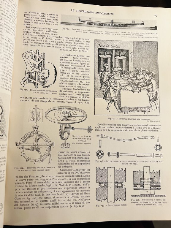 Storia della tecnica dal Medioevo ai nostri giorni - opera … | Immagine Gallery 2