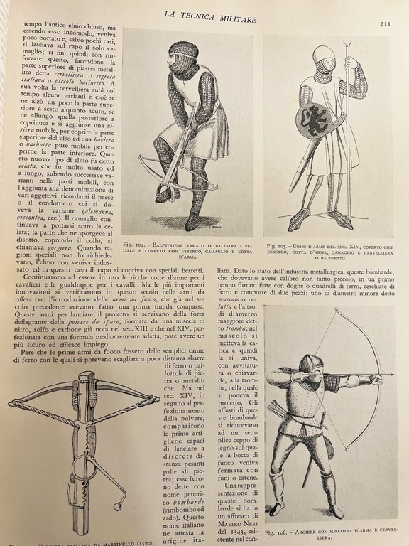 Storia della tecnica dal Medioevo ai nostri giorni - opera … | Immagine Gallery 3