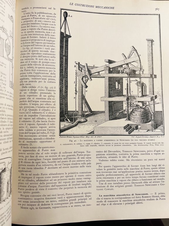 Storia della tecnica dal Medioevo ai nostri giorni - opera … | Immagine Gallery 4