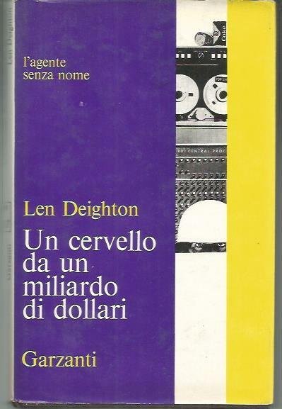 UN CERVELLO DA UN MILIARDO DI DOLLARI