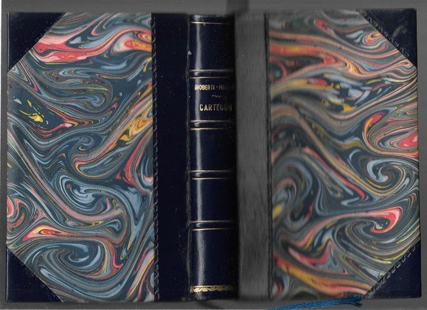 Carteggio (1838-52). Pubbl. e annotato da Gustavo Balsamo Crivelli. | Immagine Gallery 2