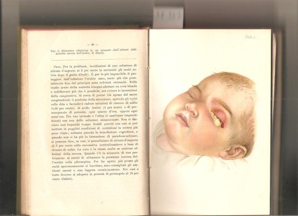 Atlente e manuale di pediatria dei Dottori R. Gecker e …