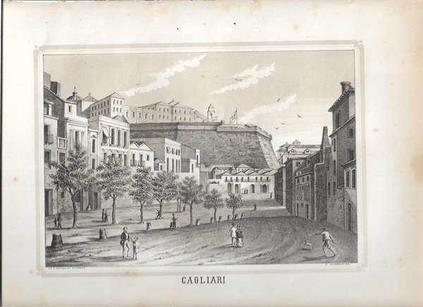Cagliari (orizzontale).