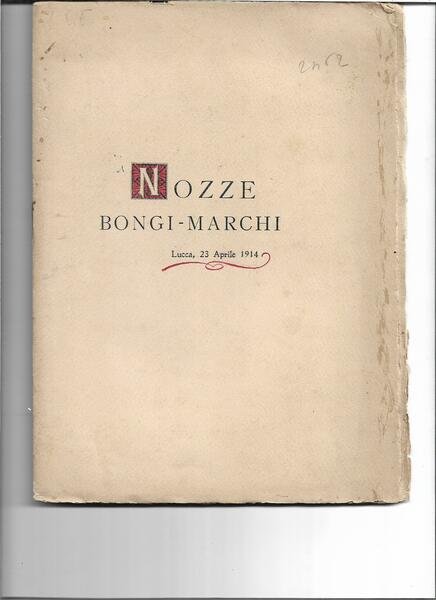 La Signoria di Lucca alle nozze di Ferdinando I di … | Immagine principale