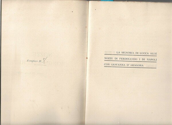 La Signoria di Lucca alle nozze di Ferdinando I di … | Immagine Gallery 2