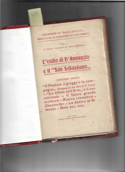 ".Il pastore, il gregge e la zampogna"(divagazioni sul libro di …