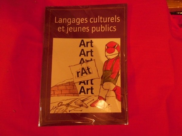 Langages culturels et jeunes publics.