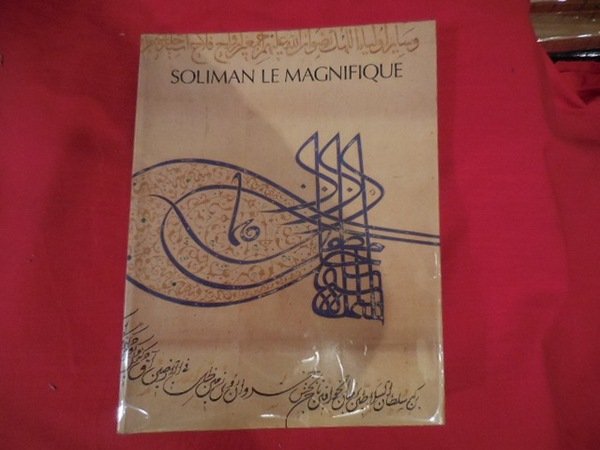 Soliman le magnifique.