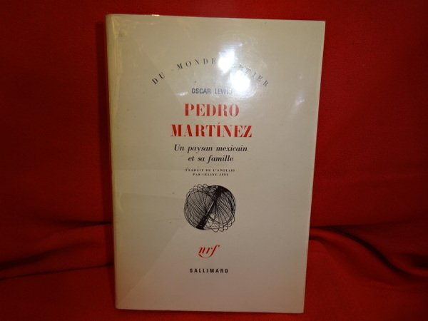 Pedro Martinez. Un paysan mexicain et sa famille.