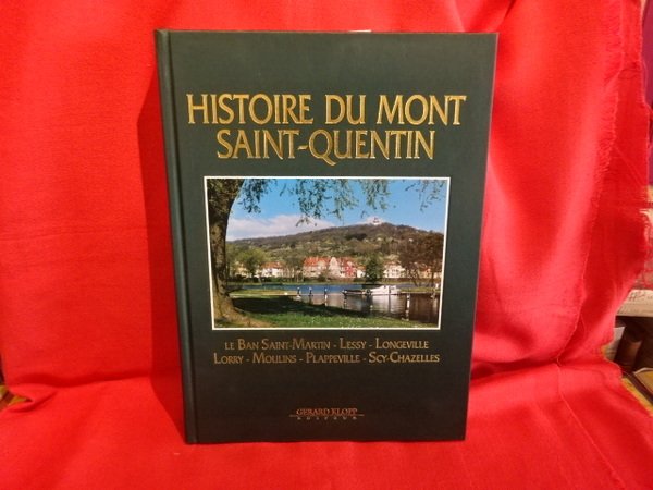 Le Mont Saint-Quentin.