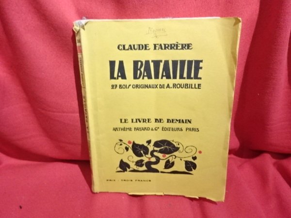 La bataille.