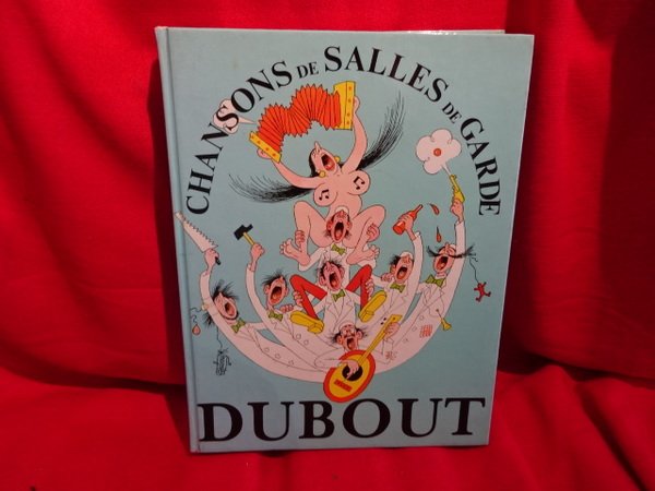 Chansons de salles de garde.