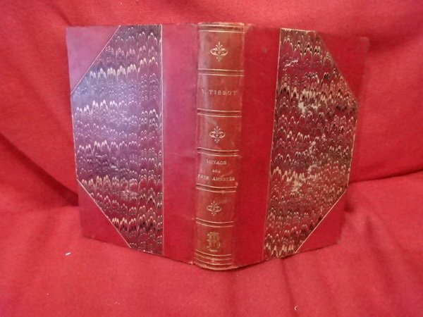 Voyage au pays des annexés suite et fin du voyage …