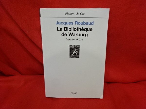 La bibliothèque de Warburg. Version mixte.