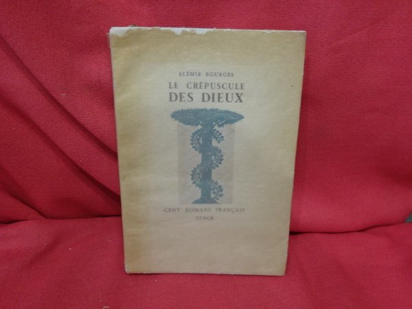 Le crépuscule des dieux.