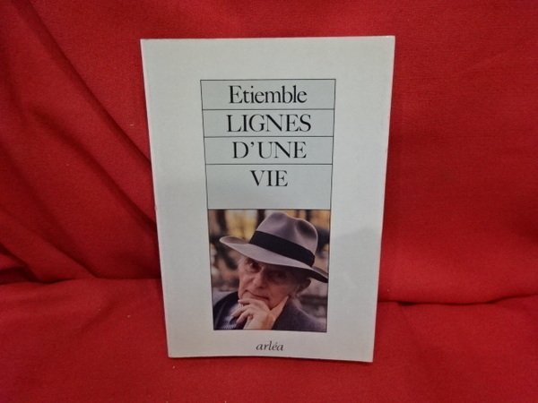 Lignes d'une vie. Naissance de la littérature ou Le meurtre …