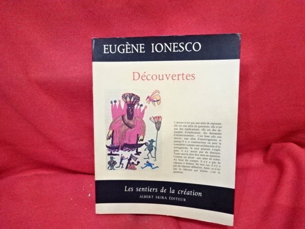 Découvertes.