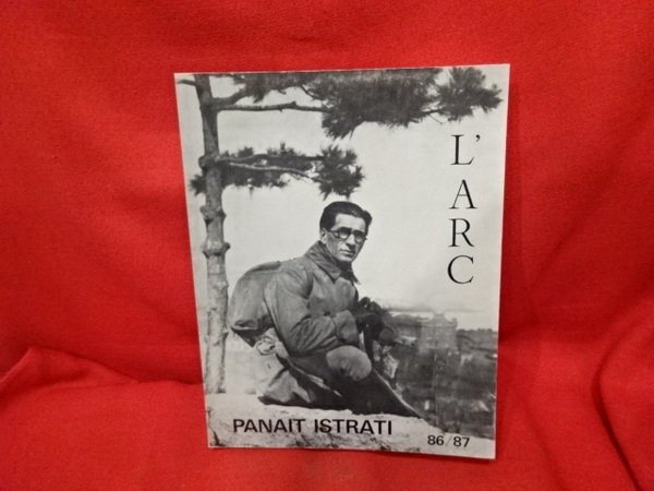 Revue l'Arc – n° 86-87 Panaït Istrati.