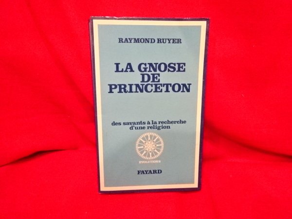 La gnose de Princeton des savants à la recherche d'une …
