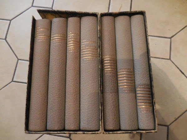 Romans & nouvelles : les Chansons de Bilitis, traduites du …