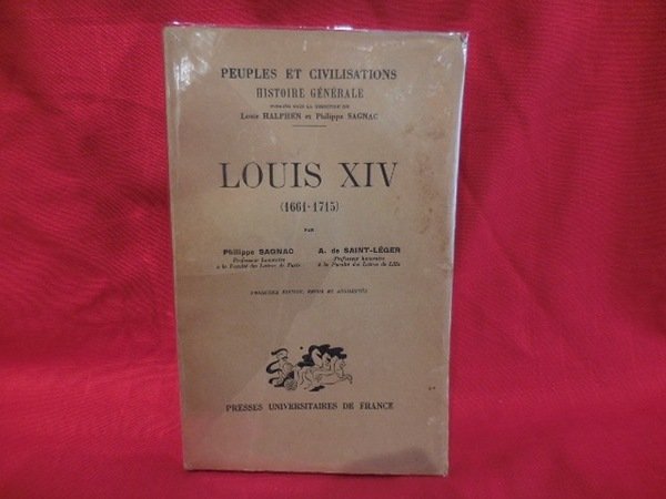 Louis XIV (1661-1715).