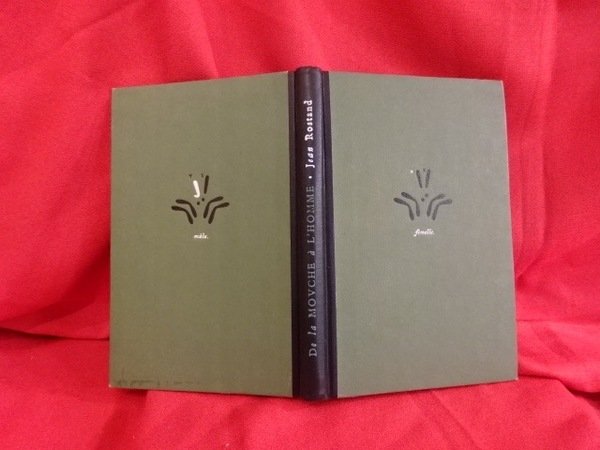 De la mouche à l'Homme.