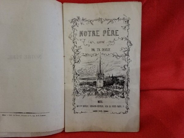 Notre Père.