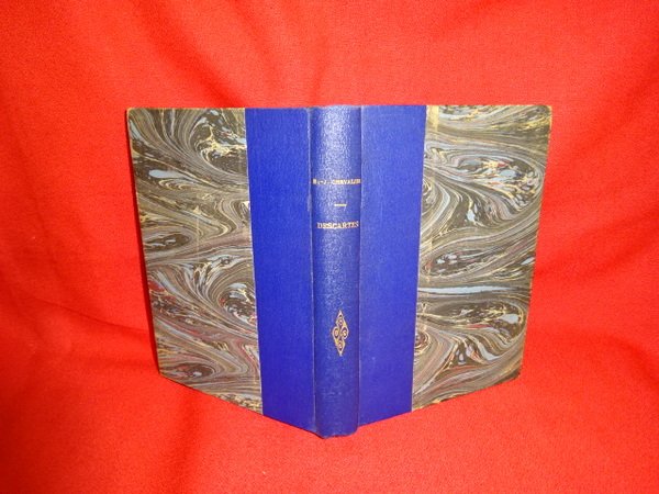 Descartes, choix de textes et introduction.