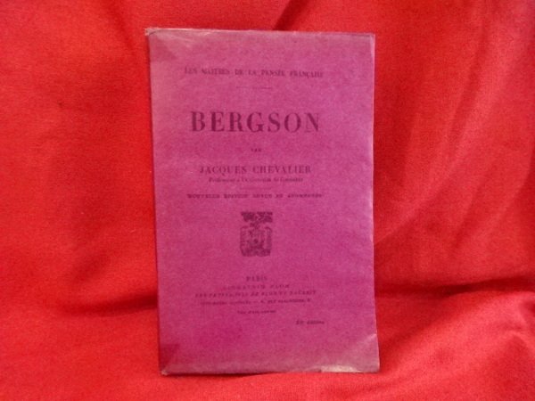 Bergson.