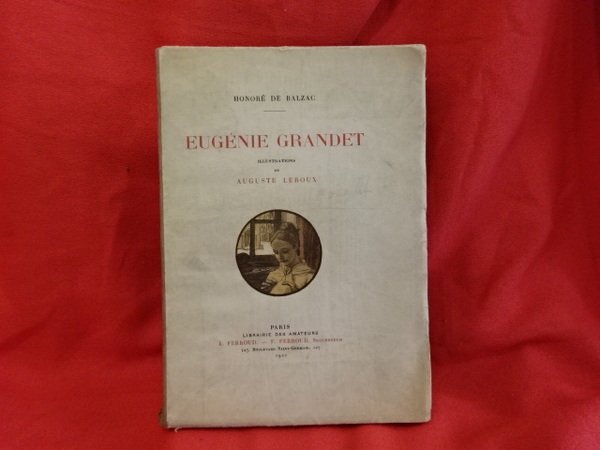 Eugénie Grandet.