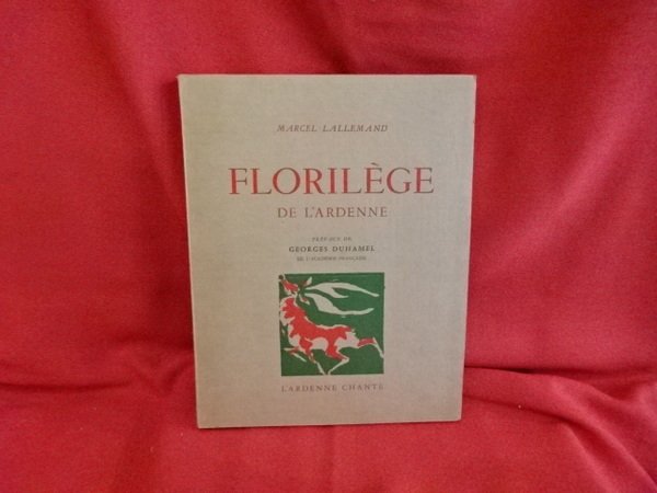 Florilège de l'Ardenne, six suites de joie sur l'Ardenne.