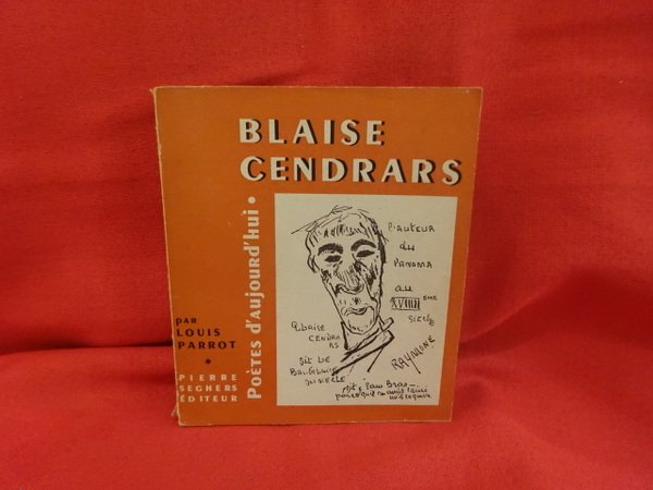 Blaise Cendrars.