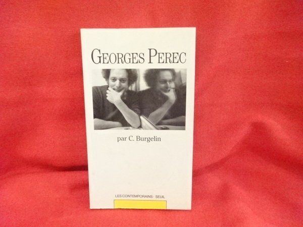 Georges Perec.