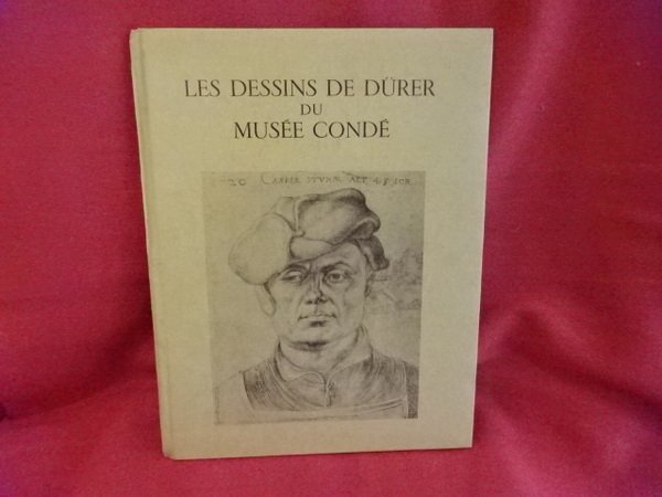 Les dessins de Dürer du Musée Condé.