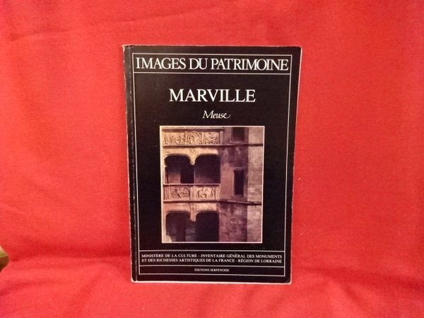 Marville, Meuse.