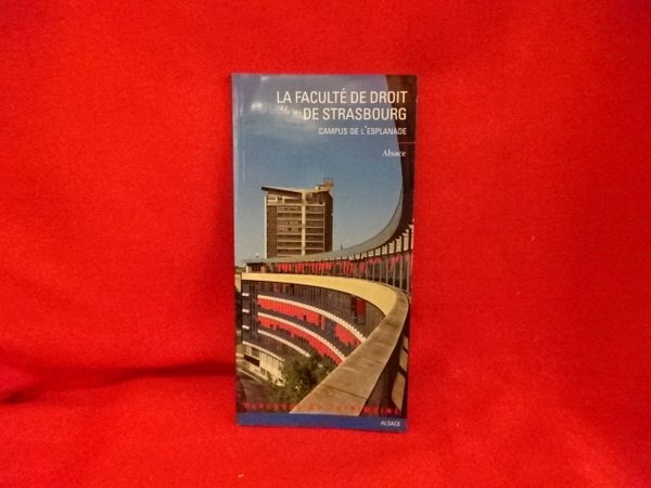Parcours du Patrimoine – N° 381 : la Faculté de …