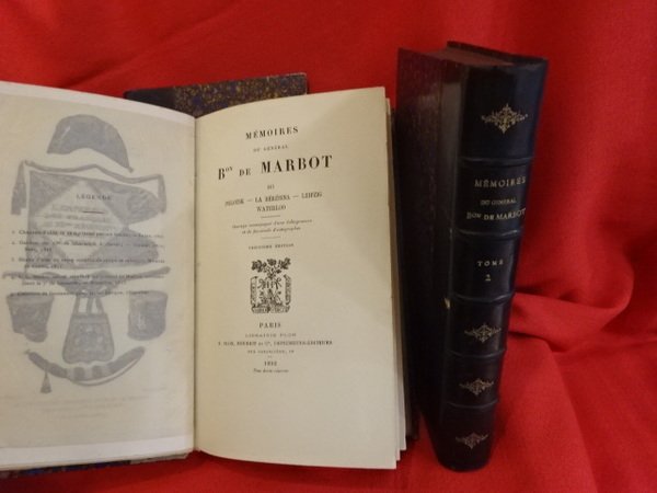 Mémoires du général baron de Marbot. - Tome I : …