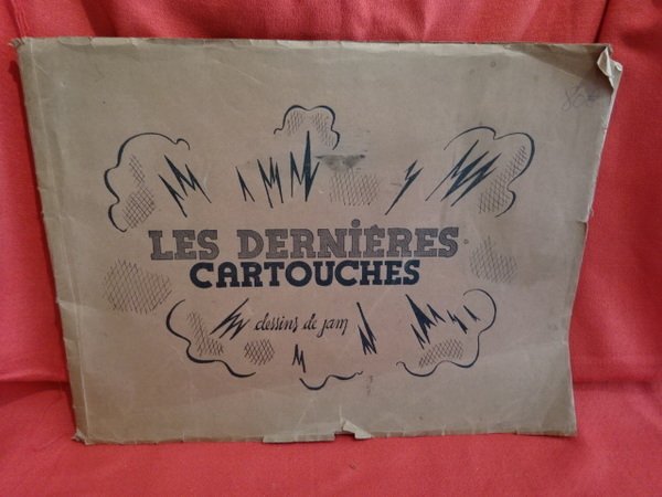 Les dernières cartouches.