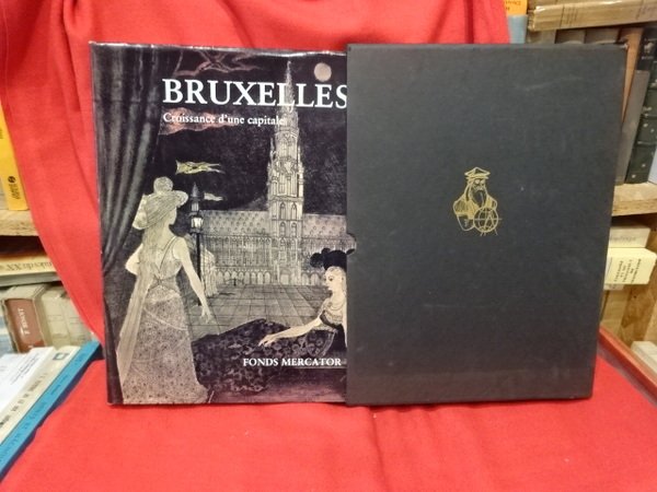 Bruxelles, croissance d'une capitale.