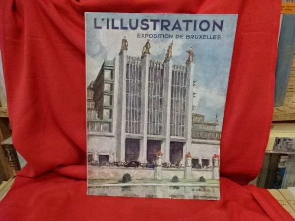 L'Illustration. - 93ème année. - N° 4812. - 25 mai …