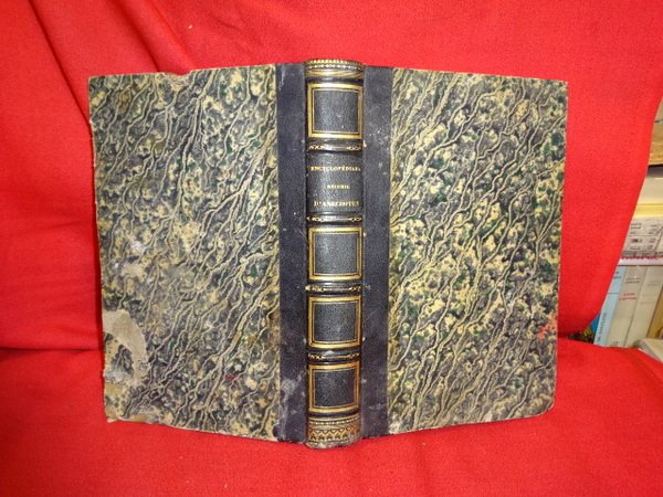 Encyclopédiana, recueil d'anecdotes anciennes, modernes et contemporaines, tiré : 1ère …