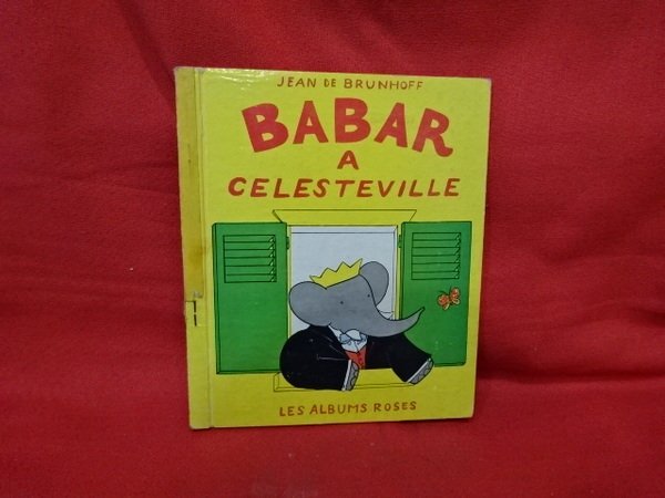 Babar à Celesteville.
