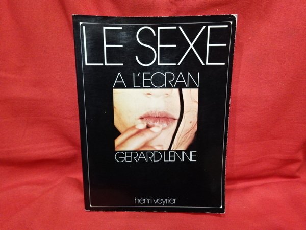 Le sexe à l'écran.